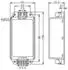 Mean Well IRM-45-12ST AC/DC-Printnetzteil 45W (IRM-45-12ST)
