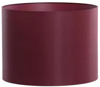Light & Living Imani Lampenschirm Textil Burgund Ø40cm (2240980)