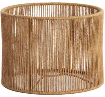 Light & Living Lampenschirm Tossa Jute Natur Ø25cm E27 (2225908)