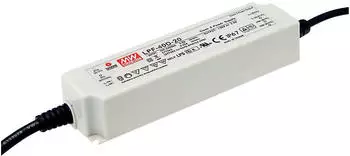 Scharnberger + Hasenbein LED-Trafo elektronisch geregelt 162,5x43x32mm (54989)