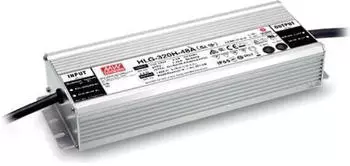 Mean Well HLG-320H-48B LED-Treiber Konstantspannung 321W 48V IP67 (HLG-320H-48B)