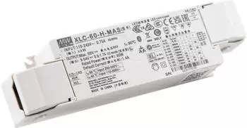 Mean Well LED-Konverter 60W 48V 1,25A (XLC-60-48-MAS)