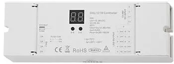 Sigor DALI Controller DC/DC 5-Kanal 4x8A (9057101)