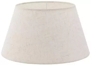 Eglo 49969 1+1 Vintage Lampenschirm Ø 35cm Creme
