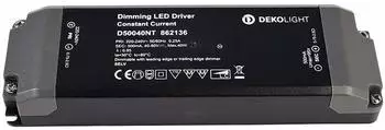 Deko-Light BASIC DIM CC Netzger&auml;t 500mA 40W IP20 (862136)