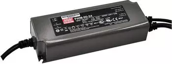 Mean Well PWM-90-24DA LED-Treiber Konstantspannung 90W 24V DALI dimmbar IP67 (PWM-90-24DA)