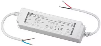 Goobay LED-Trafo 24V DC, 100W, IP67 (74771)