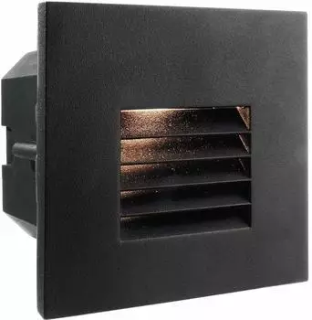Deko-Light Light Base II COB Outdoor Gitter-Abdeckung 10cm schwarz (930420)