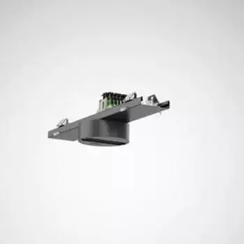 TRILUX Ger&auml;tetr&auml;ger Strahler 78 Fixpoint L37 05 Schwarz (8444600)