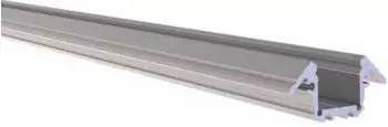 Radium Aluminiumprofil mit Abdeckung 1m (FXZA4554)