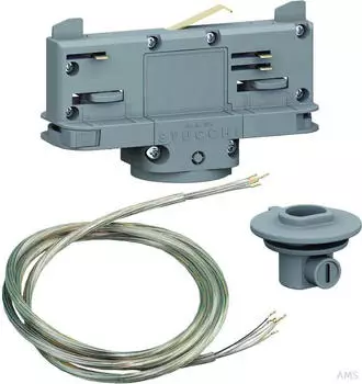 Ridi ST-ADL-SW 3-Phasen-Stromschienenadapter (0206867AB)