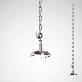 TRILUX Kettenaufh&auml;ngung A01SKX/1500 078 Edelstahl (8425500)