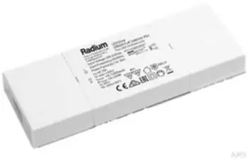 Radium Driver Flat LED-Betriebsger&auml;t f&uuml;r Stripes 24W/24V IP20 (OTNA3101)