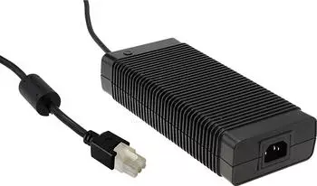 Mean Well GST360A24-C6P Tischnetzteil 24V 15A 360W 6-poliger Steckverbinder (GST360A24-C6P)