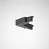TRILUX Rail L-Verbinder, schwarz (8882800)