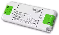Goobay - Led-konstantstrom-trafo 700 Ma, 12 W, Superflach, F&uuml;r Leds Mit 700 Ma