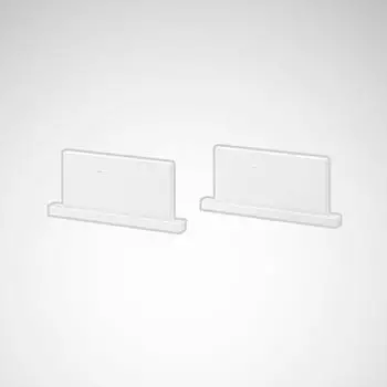 TRILUX SFlow C ZKS 01 Kopfst&uuml;ck Wei&szlig; (6892500)