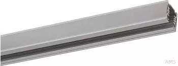 Brumberg 3-Phasen-Stromschiene 4000mm Alu anodisiert (88104250)