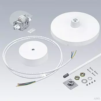 Thorn NOVS S Pendelaufhängung-Set AP1, weiß (96635682)