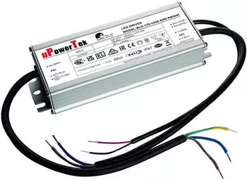 rutec BLD-120-V048-ANS-RB0000 Outdoor LED Netzgerät DALI-2 48V 120W IP67 (87742)