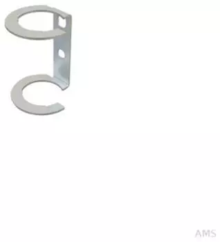 Siteco Reduzierst&uuml;ck f&uuml;r Streetlight SL 21 / SL 11, Tresse 76/42mm (5XC1008XR14)