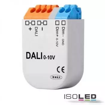ISOLED IsoLED DALI auf 0-10V/1-10V Signalkonverter (113551)