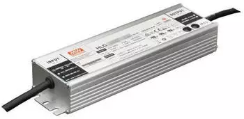 Mean Well HLG-240H-12 LED-Treiber Konstantspannung Konstantstrom 12V 16A IP67 (HLG-240H-12)