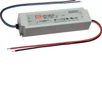 Hager Elektronischer Transformator LED-Flex 100W 24V (LEDTR100)
