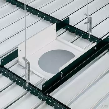 TRILUX Inperla C07 Einbaukassette f&uuml;r Modul 100 MP 400 (6871800)