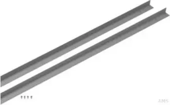 Siteco Comfit XS Paneelzubehör Auflagewinkel (5LF9011)