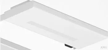 TRILUX LuceoS H ZKS Kopfst&uuml;ck mit LiveLink-Applikation, wei&szlig; (7678500)