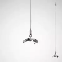 Trilux Seilaufh&auml;ngung A01SX/3000 078 03