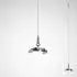 TRILUX Seilaufhängung A01SX/3000 Aluminium Silber (8485100)