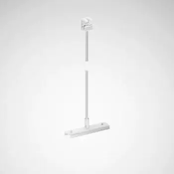 TRILUX Rail ZS-S C Seilabh&auml;ngung Aluminium (9242700)