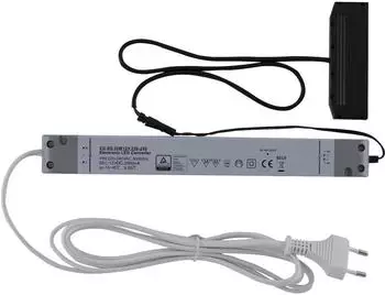 L&S NG39 LED-Netzger&auml;t 12V/DC 30W 10-fach Verteiler (12507740002)