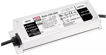 Scharnberger + Hasenbein LED-Trafo 244x71x37mm (55151)