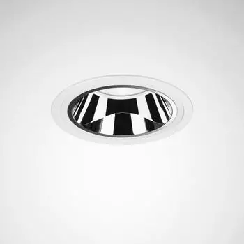 TRILUX SNS RC07 KPdrm240 01 Kaschierungsring wei&szlig; (8184300)