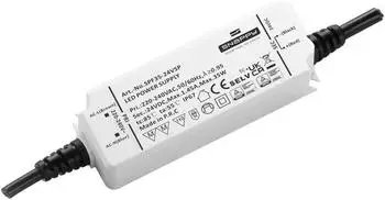 Dehner Elektronik SPF 35-12VSP LED-Trafo Konstantspannung 35W 12V (SPF 35-12VSP)