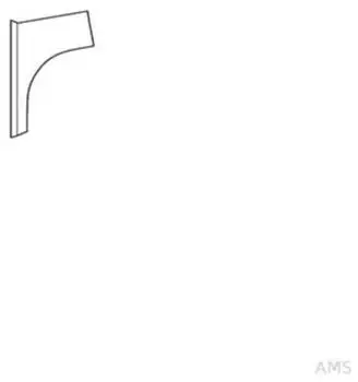 Siteco Wandflansch lackiert, Aluminium (5NY5100108)