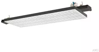 Ridi VLG-BRITT LED-Ger&auml;tetr&auml;ger 62W 835 Silber (1532547SI)