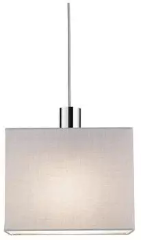 Paulmann URail Schirm Verona 2Easy 250 x Grau (95610)