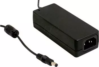 Mean Well GST60A18-P1J AC-DC Tischnetzteil 60W 18V 3,33A (GST60A18-P1J)