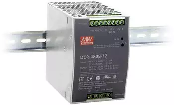 Mean Well DDR-480B-24 DC/DC-Wandler 480W 24VDC 20A (DDR-480B-24)