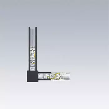 Thorn CONTUS T-VL3 Anschluss schwarz (96637217)