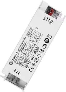 LEDVANCE LED-Treiber Phase-Cut Performance 18W 350mA dimmbar IP20 (DR PC-PFM-18/220-240/350)