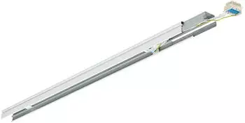 Philips LL512T Tragschiene 7-polig 1138mm, wei&szlig; (77234200)