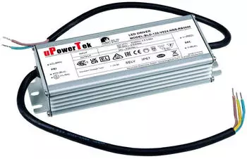rutec BLD-120-V024-NNS-RB0000 LED Netzgerät Outdoor 24V 120W IP67 (87622)