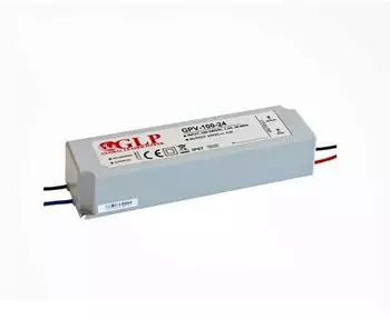 GLP GPV-100-24 LED Schaltnetzteil 100W 24V 4,2A IP67 (GPV-100-24)
