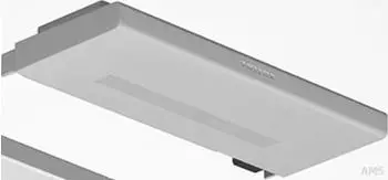 TRILUX LuceoS H Kopfst&uuml;ck mit LiveLink-Applikation ZKS 03+LLWC, silbergrau (7678800)