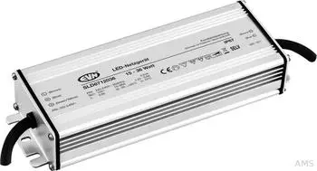 EVN LED-Trafo Konstantspannung 12V/DC 15-36W dimmbar IP67 (SLD6712036)